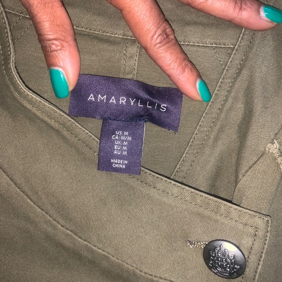 Amaryllis Jacket - Picture 5 of 5